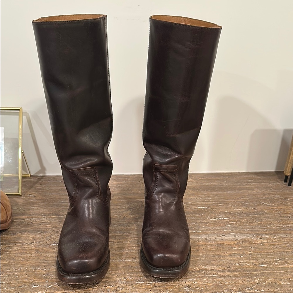 Frye Campus Knee High Boot